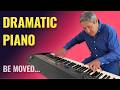 Dramatic Piano - "The Waterfall" - Refreshment for your soul!