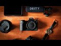 How to get CINEMATIC FOOTAGE with the NIKON Z6 & Z7 [PART 1]