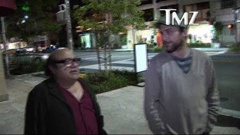 Danny Devito Talks Penguin Replacement | TMZ