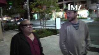 Danny Devito Talks Penguin Replacement | TMZ