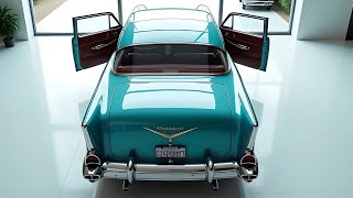 Why the 2025 Chevy Bel Air Might Be the Best Car of the Year