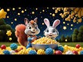 Chippy Choo and the Popcorn Planet | Fun Space Adventure Song for Kids | Nursery Rhyme