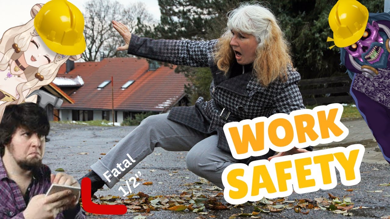 👻M&B💀 Reactions | JonTron - Workplace Safety