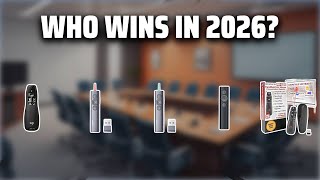 The Top 5 Best Tiburn Presentation Clicker in 2026 - Must Watch Before Buying!