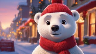 A Polar Bear’s Christmas Wish: A Christmas Tale