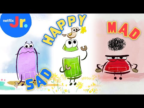 Numbers 1-10 Compilation 🔢 StoryBots: Counting for Kids