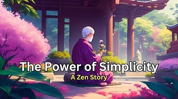 The Power of Simplicity: A Zen Story to Find True Happiness in Life.