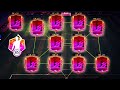 Special POTM Squad Builder In Fifa Mobile 22