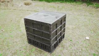 Fcst Th Smc12 Telecom Manhole Chamber