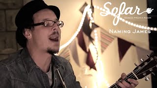 Naming James - Get Out The Kitchen | Sofar Johannesburg