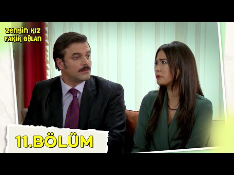 Zengin Kız Fakir Oğlan 11. Bölüm @NostaljiTRT