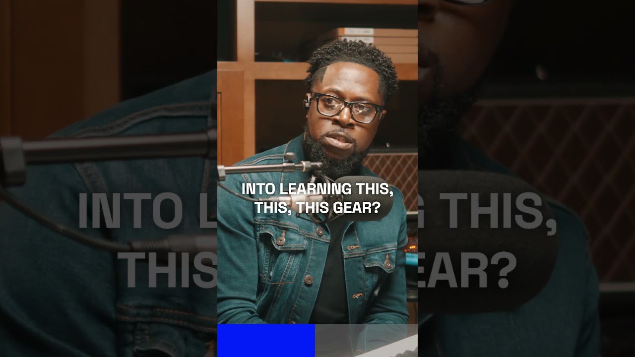 Почему важно не сравнивать себя с другими продюсерами (Джей Дабб Уоллистон)