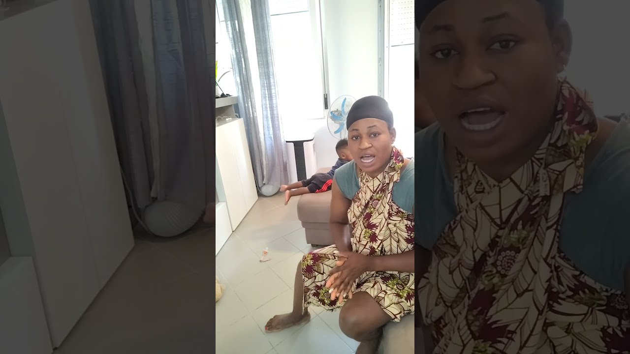 Parents Teach Your Kids How To Greet When Dey Woke Up In The Morning