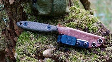 kydex sheath for esee cr 2.5
