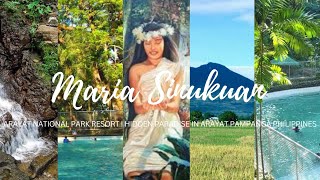 MOUNT ARAYAT NATIONAL PARK RESORT | HIDDEN PARADISE IN ARAYAT PAMPANGA PHILIPPINES #arayatpampanga