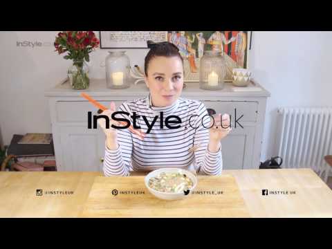 Mushroom Miso Ramen bu Gizzi Erskine