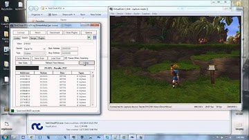 NetCheat PS3: Finding Infinite Health (Jak 1)
