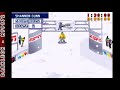 Game Boy Advance - ESPN Winter X Games Snowboarding 2002 © 2002 Konami - Gameplay