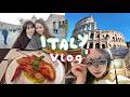 【vlog】イタリア旅行大満喫！！！