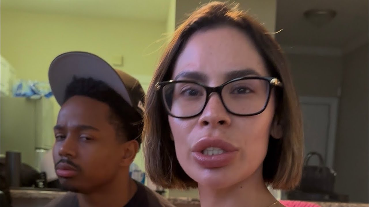 Why was she flirting with my friend ￼😂