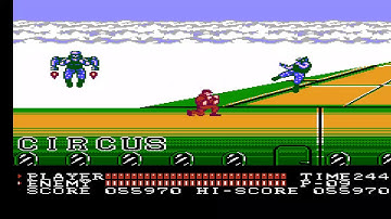 The Game Genie Player - Kung Fu 2 (NES)