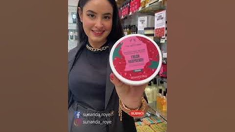 Inorbit mall #sunanda_roye #thebodyshopindia #cliniqueindia #bangalorefashionblogger #inorbitmall