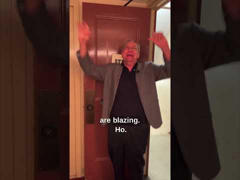 Merry Christmas From Lewis Black