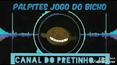 PALPITES DO PRETINHO JB