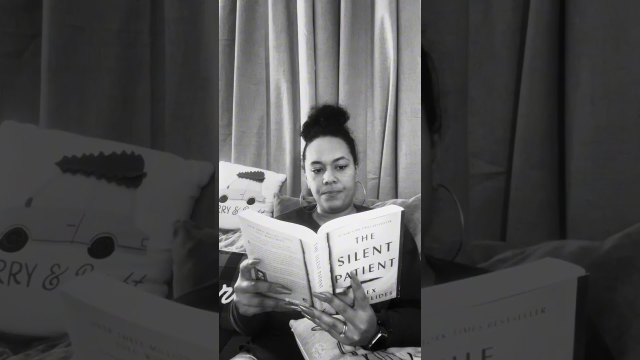 The Silent Patient | Chapter 2 (Part 2) | Mesmerizing Book Reading