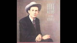 Hank Williams - Calling You (Earlier Edition)