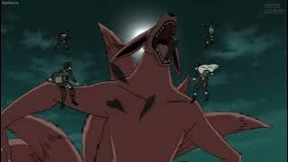 Naruto’s Birth and The Sad Death of His Parents | Minato vs Tobi | Nine Tails Attack [English Dub]