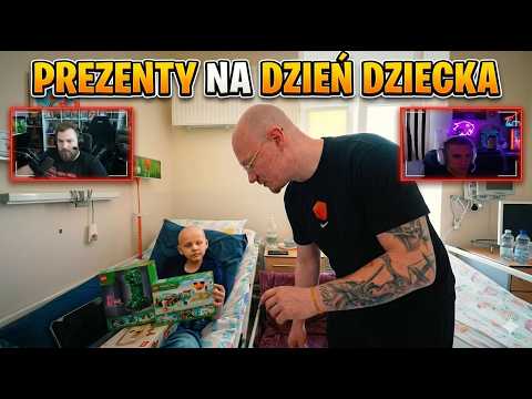 Japczan Oglada Nowy Odcinek BUNGEE- ROZDALIŚMY PREZENTY NA DZIEŃ DZIECKA (FT NEEXCSGO, WŁODAR)