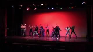 BHS Final Teacher's Dance 2017