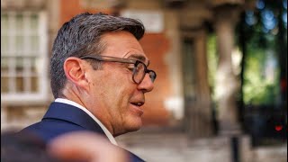 Burnham Bounce Hits First Controversy