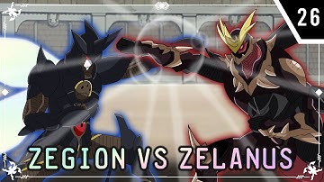Zegion VS Zelanus | The New Insectar King | Volume 21: Chapter 3 | Tensura LN