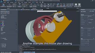 Smart Select ZWCAD Feature