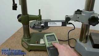 Mitutoyo Surftest SJ 201 Repair by Precision Tool Works