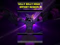 VS SILLY BILLY High Effort Reskin.. 😭 [FNF]