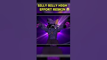 Thumbnail of VS SILLY BILLY High Effort Reskin.. 😭 [FNF]