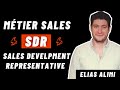 Sales development reprsentative sdr  interview  questions  rponses