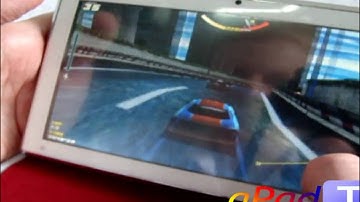 Exclusive Android 2.1Prototype Orphan Tablet Preview