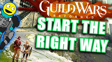 Guild Wars Reforged – Where Should You Start? (Campaigns Explained)