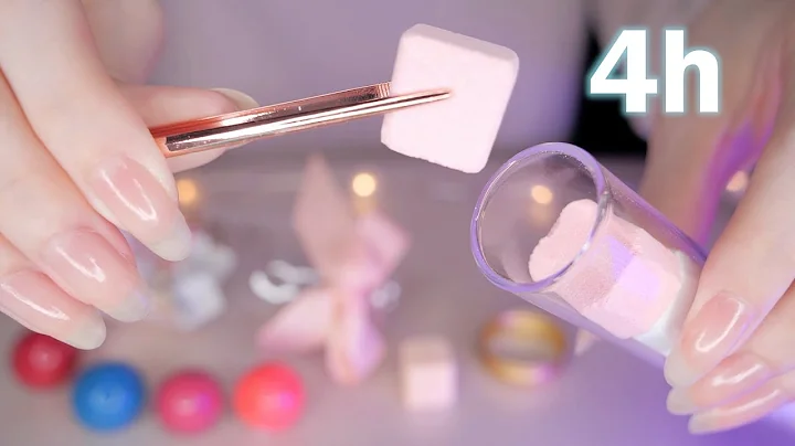 ASMR 99.9% of You will Tingle Brain Tingling Best ...