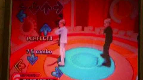 DDR Hottest Party - Summertime - Difficult on Pad - AA