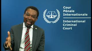 Chile Eboe-Osuji, ICC President - BBC HARDtalk