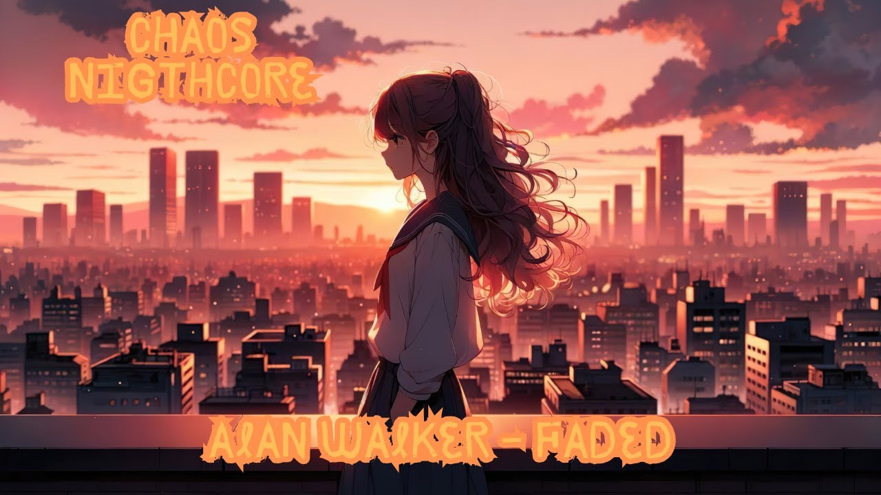 Chaos Nightcore - Faded
