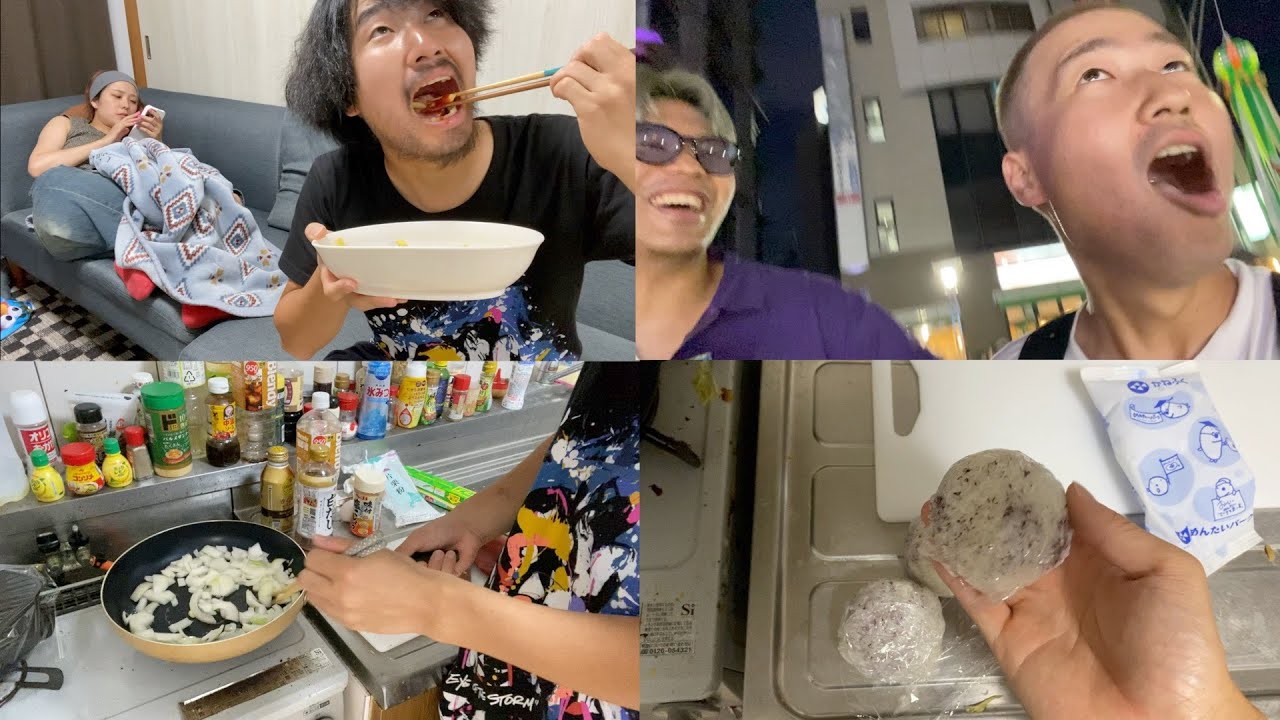 【罰ゲーム】２週間外食禁止生活がウザすぎる