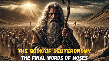 The Story of the Book of Deuteronomy - The People of Israel and Their Critical Decisions
