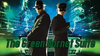 The Green Hornet Theme Suite: James Newton Howard
