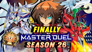 Yu-Gi-Oh! Master Duel - Elemental HERO Flame Wingman - Infernal Rage (SEASON 26) 🔥